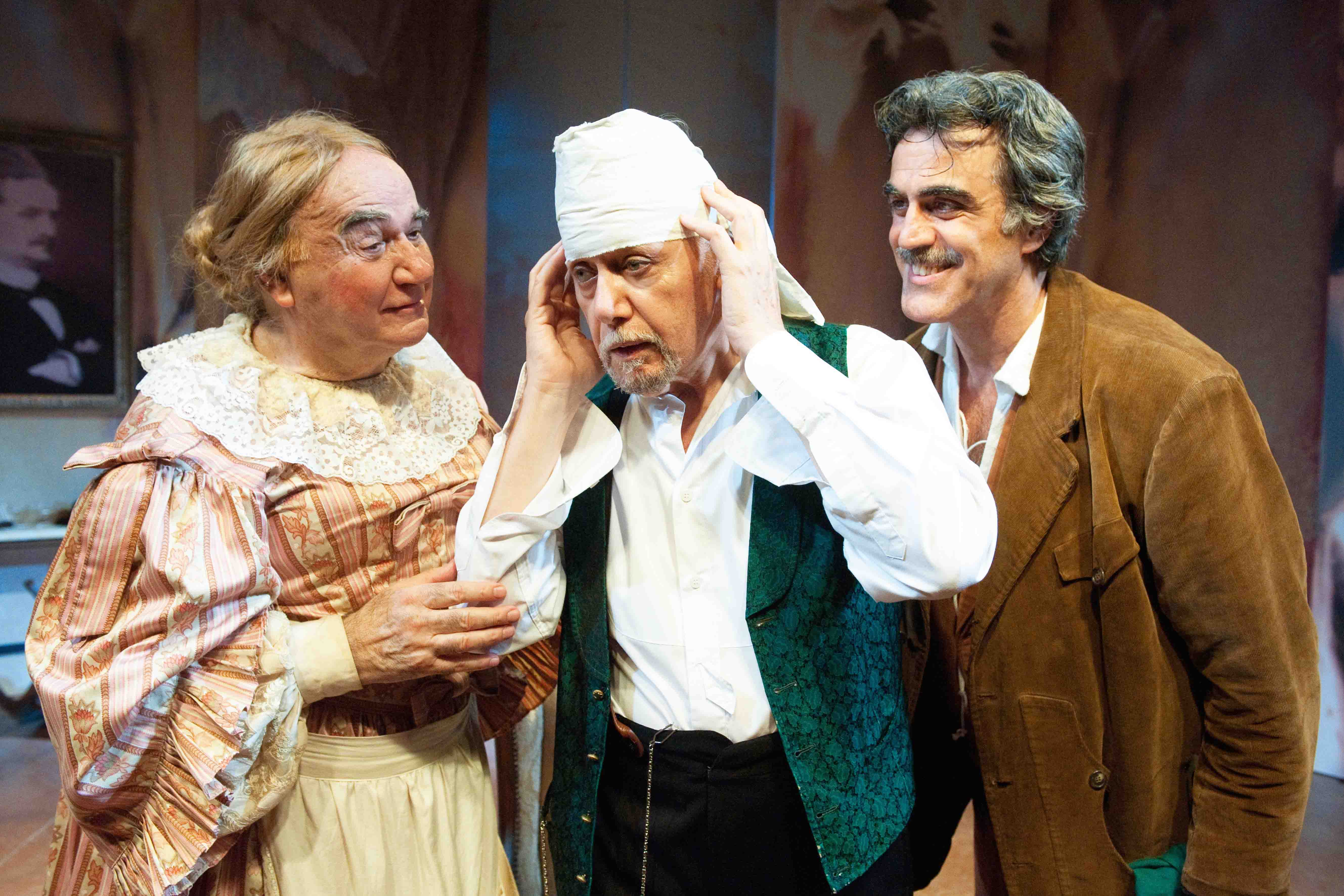 La Marcolfa - 2011 - A.Salines, C.Simoni, A.Conta - f. T.Le Pera